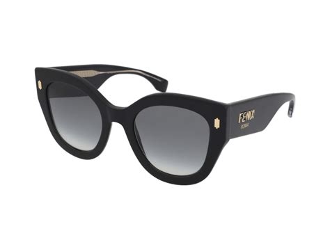 fendi 0435/s|Fendi FF0435/S 807 9O 52 Sunglasses .